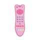 Baby TV Remote Control Early Educational Toys Electric Numbers Learning Music Lights