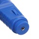 9V 500MA 6 Grinding Heads + 6 Grinding Wheels Black/blue Speed 20000rpm Mini Electric Sander Grinding Pen