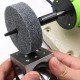 Electric Bench Versatility Grinder DIY Polishing Engraving Machine 480W 7200RPM Desktop Cloth Wheel Sanding Adjustable Speed Double-headed Sander