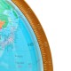 12.5inch World Earth Globe Map Geography LED Illuminated for Desktop Decoration Education Kids Gift
