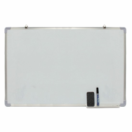 Magnetic Dry Wipe Whiteboard Portable Office School Notice Drawing Board