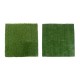 0.5x0.5m Artificial Simulation Carpet Floor Mat Green Artificial Lawn