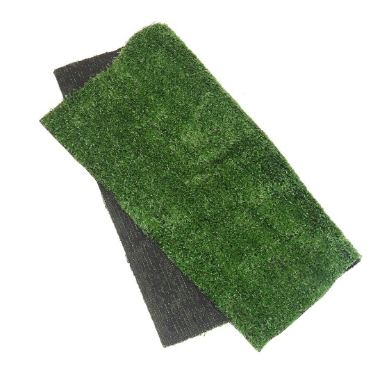 0.5x0.5m Artificial Simulation Carpet Floor Mat Green Artificial Lawn