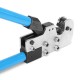 08-80mm² Terminal Cable Lug Y.O Plug Crimper Crimping Plier AWG 8-3/0