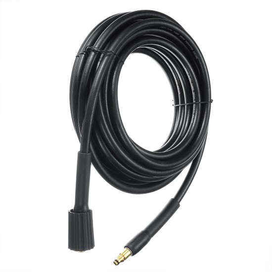 10 Meters High Pressure Washer Hose Car Washer Water Cleaning Extension Hose For Nilfisk C100 C110 C120 C130 C140