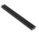 100-1000mm Black 2040 V Aluminum Profile Extrusion Frame for CNC Tool DIY
