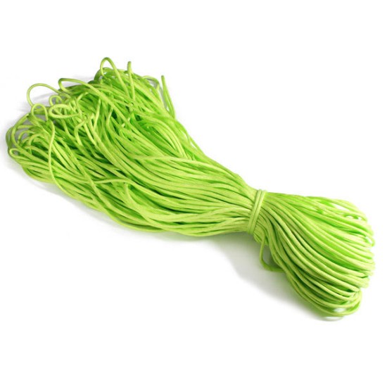 100M Roll Multifunctional 4mm Strands Parachute Lanyard Rope