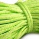 100M Roll Multifunctional 4mm Strands Parachute Lanyard Rope