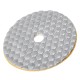 100mm Diamond Polishing Pad Dry Sanding Disc for Marble Concrete Granite Glass