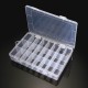 10/24 Grid Multifunctional Storage Box Adjustable Tool Case for Rotary Tool Accessories