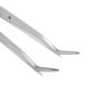 10Pcs 6inch Stainless Steel Dental Tweezers Surgical Lab Instruments Dentistry Tool