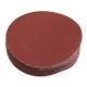 10pcs 4 Inch 1000 Grit Sandpaper with Backer Pad and Drill Adapter