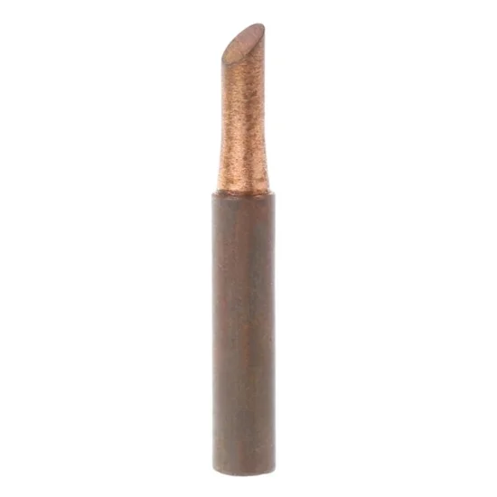 Pcs M T Pure Copper Iron Tips Soldering Tips For Hakko Soldering Rework Station Soldering Iron