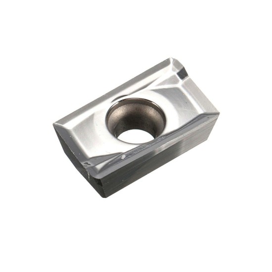 10pcs APKT1604PDFR-MA3 H01 Carbide Insert Turning Tool Holder Insert Used for Aluminum Copper