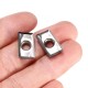 10pcs APKT1604PDFR-MA3 H01 Carbide Insert Turning Tool Holder Insert Used for Aluminum Copper