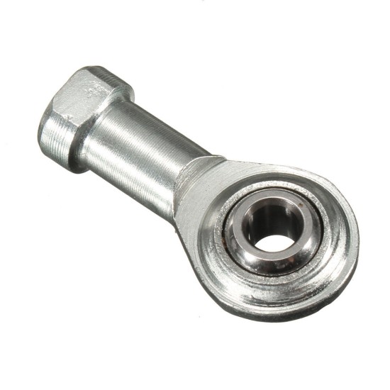 10pcs M6 x 1mm Right Hand Thread Rod End Joint Bearing 6mm Female Thread Joint Ball Bearing