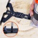 1100W 220V Electric Hand Trimmer 35000RPM Corded Wood Laminate Palm Router Electric Trimmer Wood Tool
