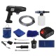 12/24/48VF High Pressure Washer Cordless Car Washing Machine Spray Guns Water Cleaner W/ Battery