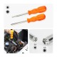 12Pcs Full Tool Kit Security Screwdriver Bits