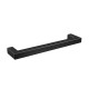 12x12mm Black Hollow Square Stainless Steel Door Handles Drawer Pull For Cupboard Cabinet