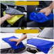 14pcs Car wash Tools Set with Car Wash Cleaning Brush Car Wipes Tire Cleaning Brush Car Wash Brush