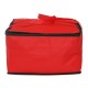 15 Inch Waterproof Delivery Bag Pizza Food Takeaway Restaurant Insulated Storage