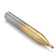 1.5mm HSS-AL End Mill Key Cutter Drill Bit for Vertical Key Machine Parts