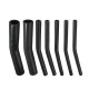 16-35mm 15 Degree Black Silicone Tube 150mm Length Silicone Vacuum Hose Tubing Turbo Coolant Tube