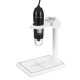 1600X 8LED 2MP USB Digital Microscope Borescope Magnifier Camera +Stand Holder