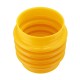 17.5cm Dia 22cm Jumping Jack Bellows Boot Silicone Tube For Rammer Compactor Tamper Dust Cover