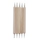 18 pcs Professional Polymer Clay Sculpting Tools Pottery Models Art Projects Kit