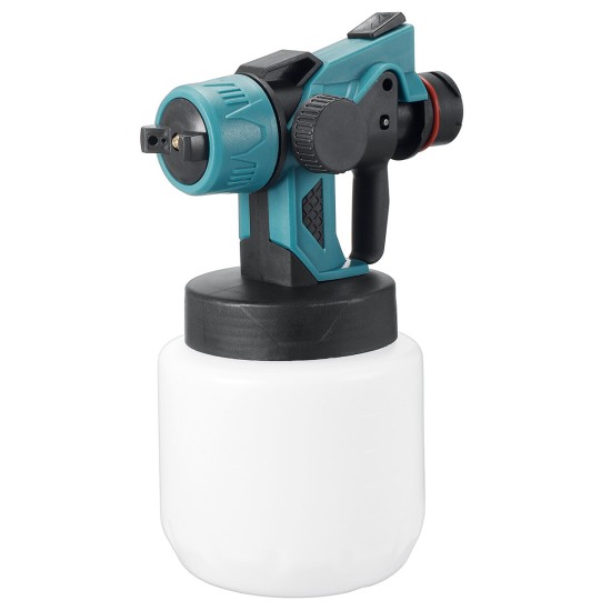 18V 120W Lithium High Power Electric Paint Sprayer