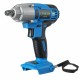 18V 320N.M Cordless Electric Wrench Driver Stepless Speed Change Switch for Makita Battery Electric Wrench