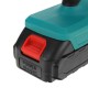 18V Electric Drill 10mm Rechargeable Cordless Power Drills Adapted To Makita Battery With 1 Battery 1 Charger