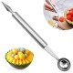 18pcs Kitchen Utensils Set Stainless Steel Non Stick Silica Gel Cooking Tools Kit