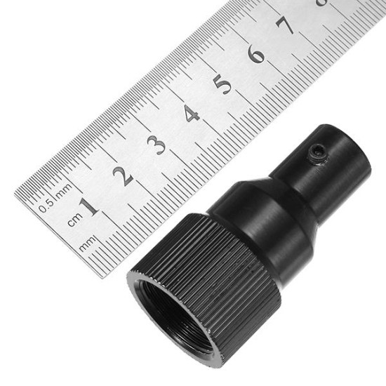 19mm Connector Hanging Mill Grinder Flexible Shaft Coupling Connector