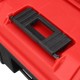 1PC 365 x 280 x 110mm Shockproof, Waterproof, Dustproof Function Tool Box