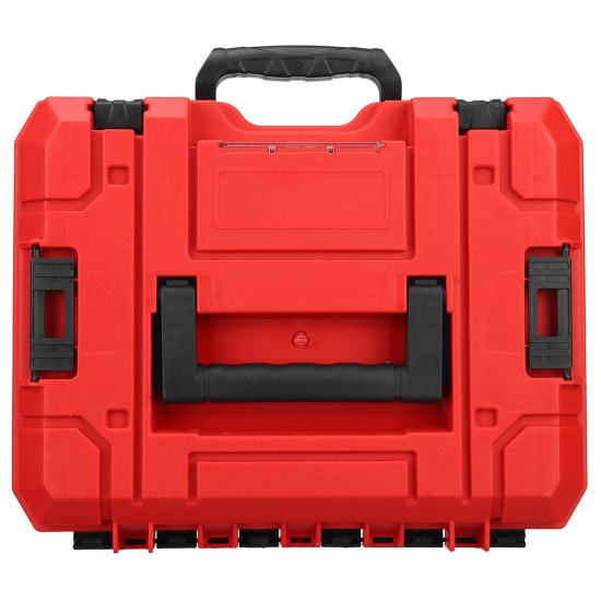 1PC 365 x 280 x 110mm Shockproof, Waterproof, Dustproof Function Tool Box