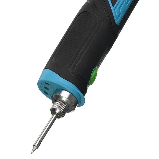 1PC Rechargeable 3.6V Wireless Smart Temperature Controlled Electric Soldering Iron