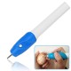 1pc Mini Without Battery Engraving Pen Electric Jewellery Glass Wood Engraver Carving Mobile Phone Shell Machine Tool Engraved Pens DIY Artwork