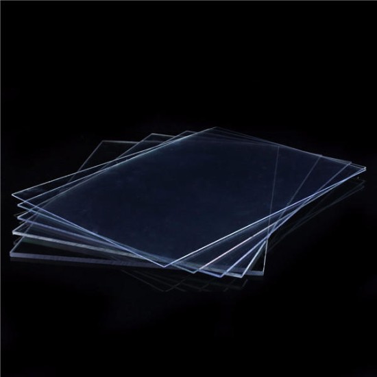 2-8mm Thickness 420x594mm Acrylic Sheet Plastic Panel