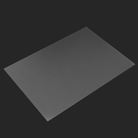 2-8mm Thickness 420x594mm Acrylic Sheet Plastic Panel