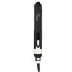 2 In 1 Portable Curler Straightener Tourmaline Ionic Flat Iron Heat Up Fast 220V Hair Curler