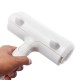 2-Way Pet Hair Remover Roller Lint Cleaning Brush Furniture Easy Self-cleaning