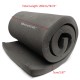 200x60x5cm Black High Density Seat Foam Rubber Replacement Upholstery Cushion Foam