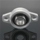 20/25/30/35mm Inner Diameter Flange Bearing kirsite KFL004/5/6/7 Flange Pillow Block Bearings