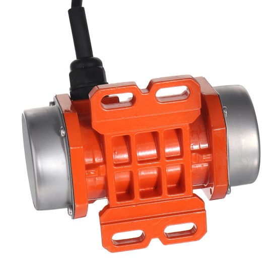 20/40/60W Concrete Vibrator Vibration Motor 220V 3000rpm Single Phase Aluminum Alloy for Shaker Table Vibrating