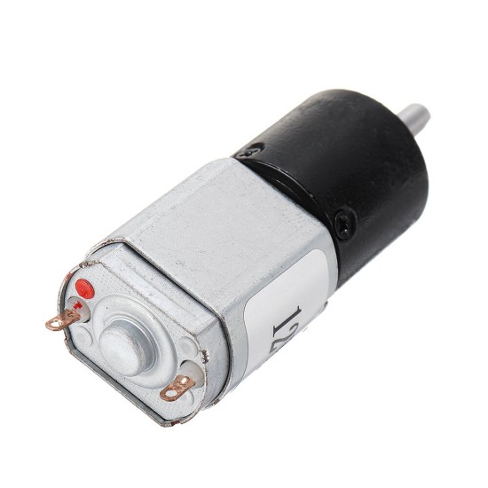 20GP-130 DC 12V Planetary Gear Motor 20mm 8/10/13/45/58/256/300rpm Miniature Gear Motor