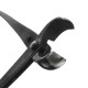 210mm Knob Cutter Beginner Bonsai Tools Concave Cutter Round Edge Cutter