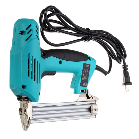 220V 1800W Electric Staple Straight Electric Staple Straight Nail Guns 10-30mm Special Use 30/min Wood Working Tool